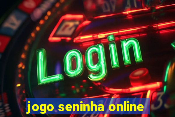 jogo seninha online